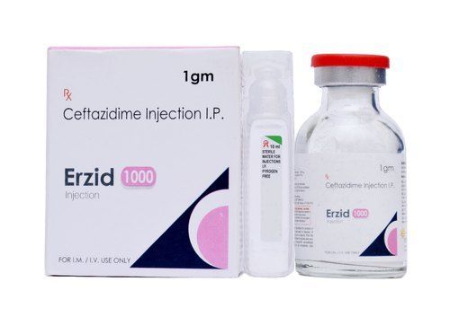 Ceftazidime Injection