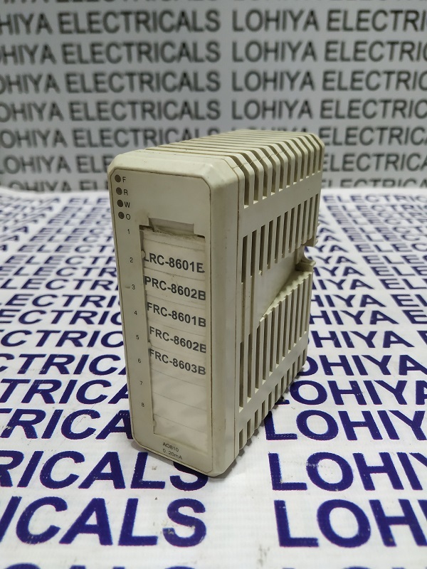 ABB 3BSE008522R1 Analog Output Module