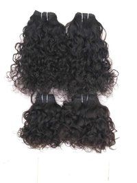 Temple South Curly Indian Human Hair