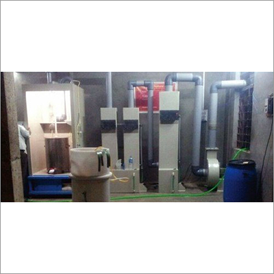 Automatic Silver Refining Machine