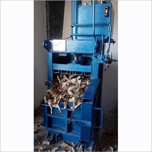 Plastic Bags Baling Press  Machine