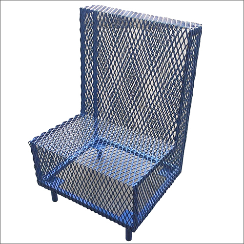 Metal Perforated Sheet For Chair By GUPTA PERFORATORS & NETTING WORKS