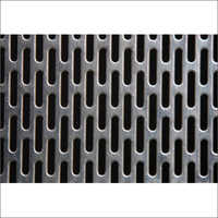 Capsule Hole SS Perforated Sheet