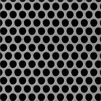 MS Industrial Perforated Sheet
