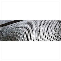GI Texture Perforated Sheet