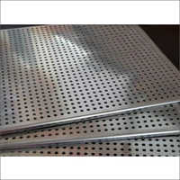 316 SS Perforated Sheet