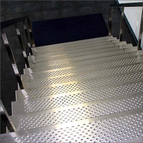 Metal Perforated  Sheet For Staircase