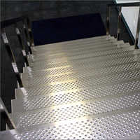 Metal Perforated  Sheet For Staircase