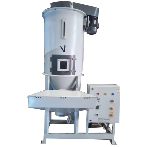 Granule Mixer Cum Dryer