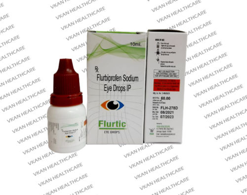 Flurbiprofen Eye Drops