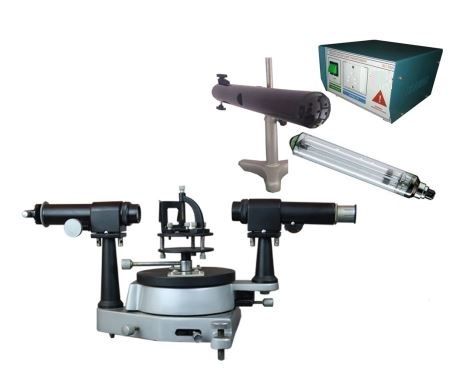 TO DETERMINE THE REFRACTIVE INDEX OF LIQUID BY TOTAL INTERNAL REFLECTION USING WOLLASTONS AIR-FILM.