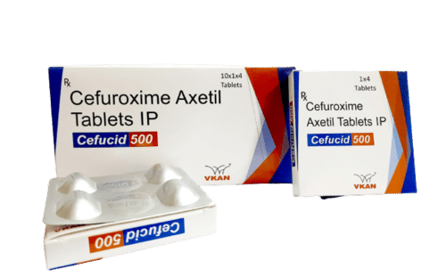 Cefuroxime Axetil General Medicines