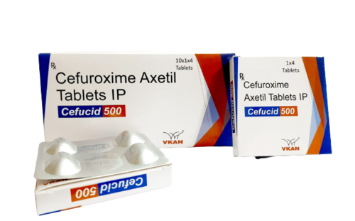 Cefuroxime Axetil
