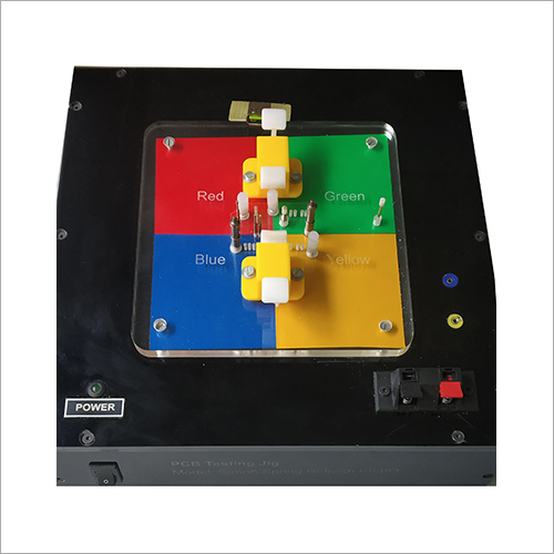 90 HRC Low Cost Toy Functional Dedicated Test Jigs