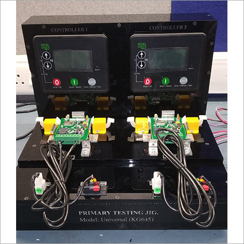 PCBA Primary Functional Dedicated Test Jigs