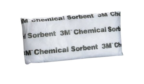 3M Chemical Sorbent Pillow
