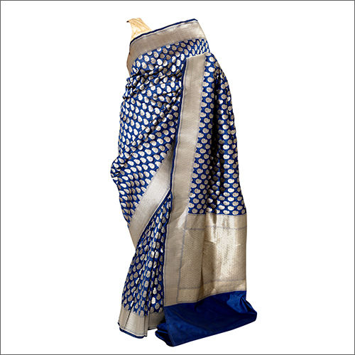 Handloom Pure Katan Silk Saree