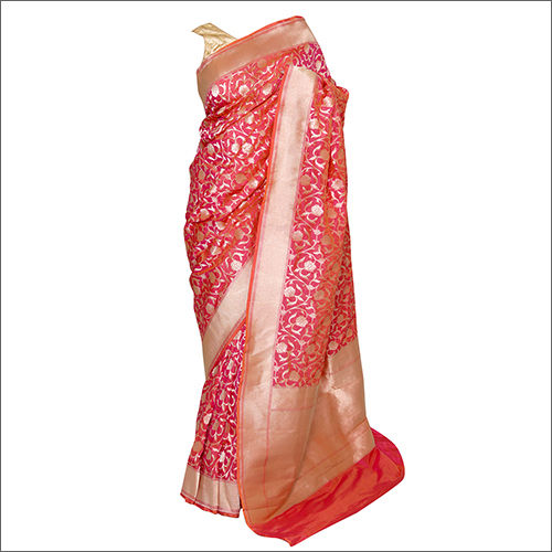 Ladies Handloom Silk Saree