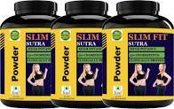 Slim Fit Sutra Weight  Loss Powder Efficacy: Promote Nutrition