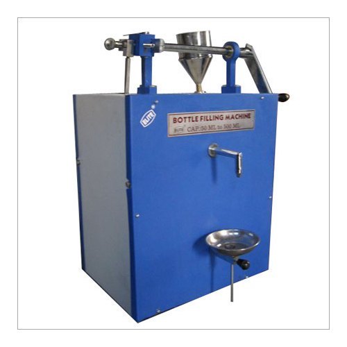 ConXport . BOTTLE FILLING MACHINE HAND OPERATED