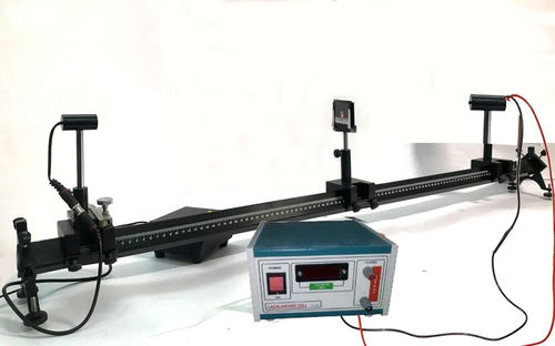 TO DETERMINE THE WAVELENGTH OF DIODE LASER USING DIFFRACTION GRATING