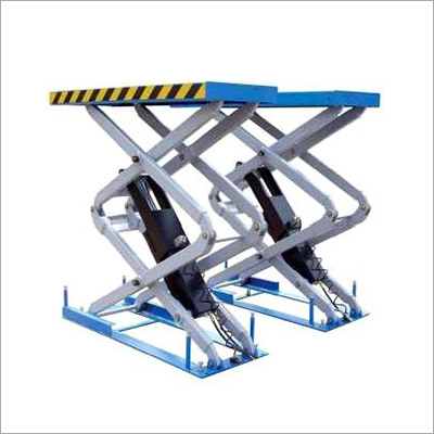 Giga Lift 3.0 F Hydraulic Lift With 2 Cylinder at Best Price in ...