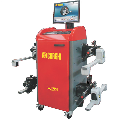 Wheel Alignment Machines - Manufacturers & Suppliers, Dealers