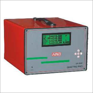 Quattro Pro 4 & 5 GA 4040 Or GA 4050 Gas Analyser