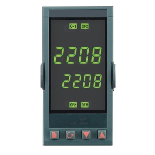 Programmable Temperature Controller Frequency: 50 Hertz (Hz)