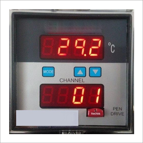 24V Temperature Scanner