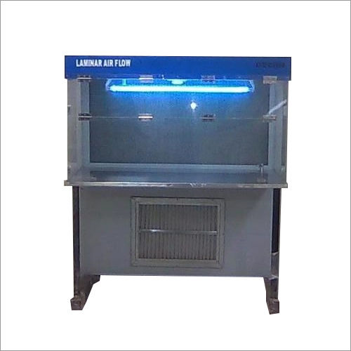 Laboratory Laminar Air Flow Application: Laboratry