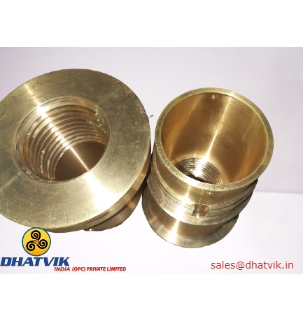 CPF Valve Bushing Phosphorus Bronze