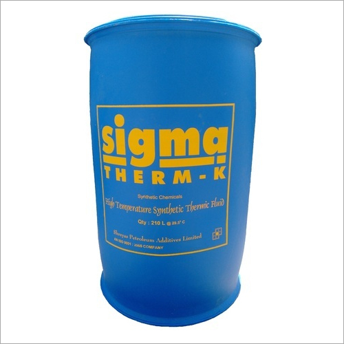 Sigma Therm- K Eq to Therminol 55 Synthetic Thermic Fluids