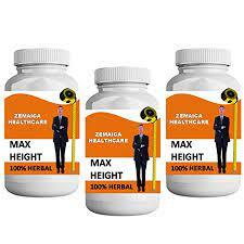 Max Height Height Growth Powder Age Group: Suitable For All Ages