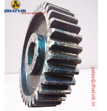 Helical Gear For Saico crane 20MT