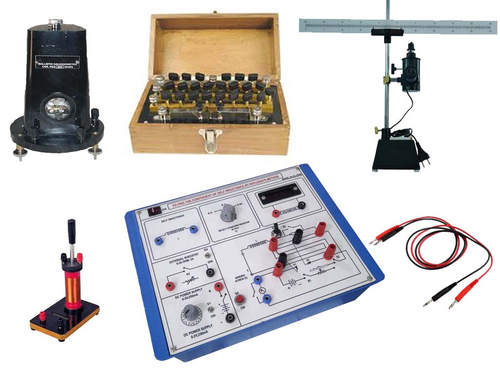 TO DETERMINE THE RESISTANCE OF D ARSONVAL AMERICAN TYPE GALVANOMETER BY  USING THOMSON METHOD OR KELVINS METHOD