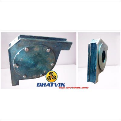 L Type Bearing Housing Assembly  for EOT Cranes