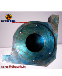 L Type Bearing Housing Assembly  for EOT Cranes