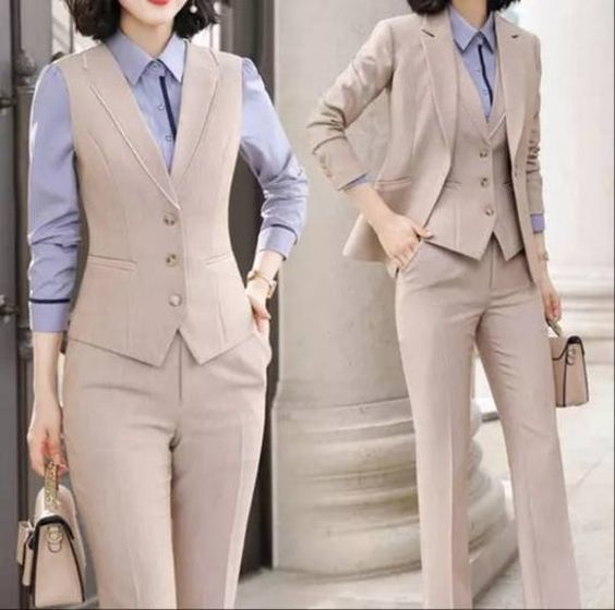 Polyester casual suiting fabric