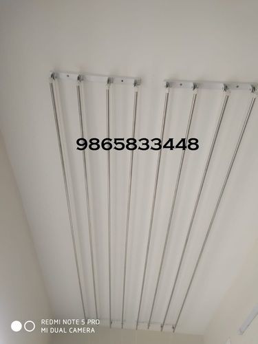 Ceiling Cloth Drying Hanger in Thelungupalayam