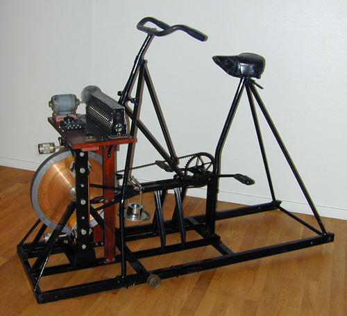 ConXport Bicycle Ergometer