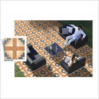 300 X 300 mm Digital Floor Parking Tiles