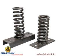 Elevators Buffer Spring