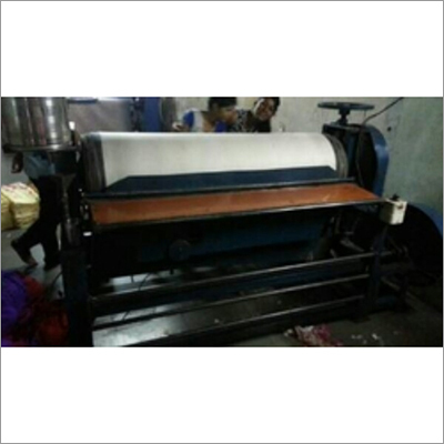 Single Roll Decca Machine