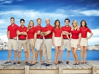 Staff uniform fabric Polyester