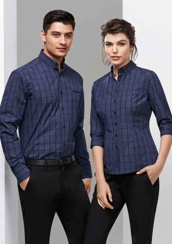 Staff uniform fabric Polyester
