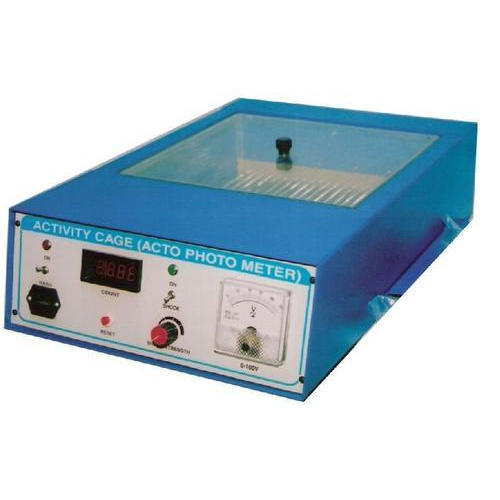 Conxport . Actophotometer