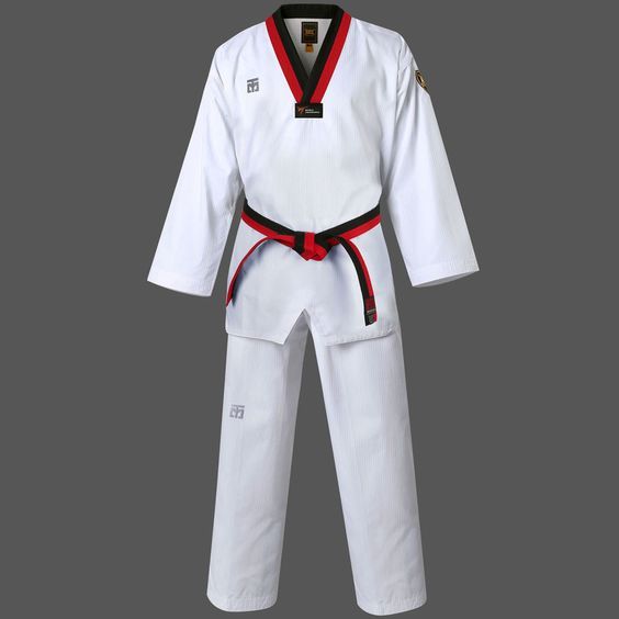 Judo uniform fabric polyester