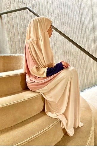 Modest Abaya Dress