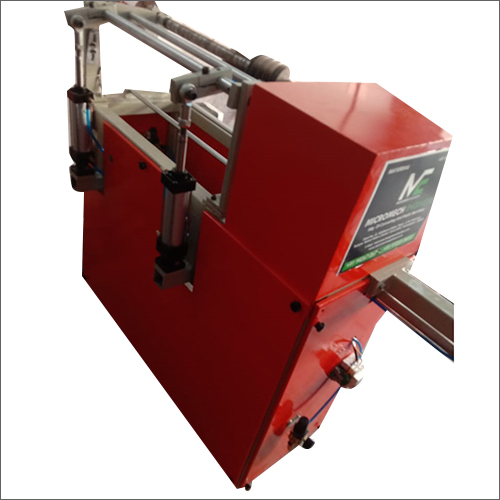 Industrial Paper Core Cutter Machine